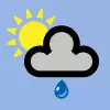 Patchy rain nearby Patchy rain nearby