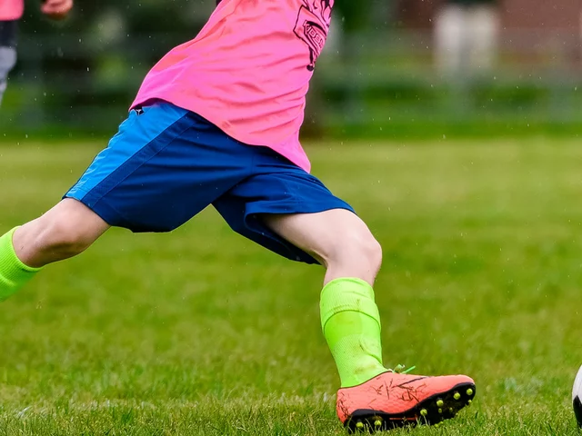 What's the preferred format for a U8 soccer game?